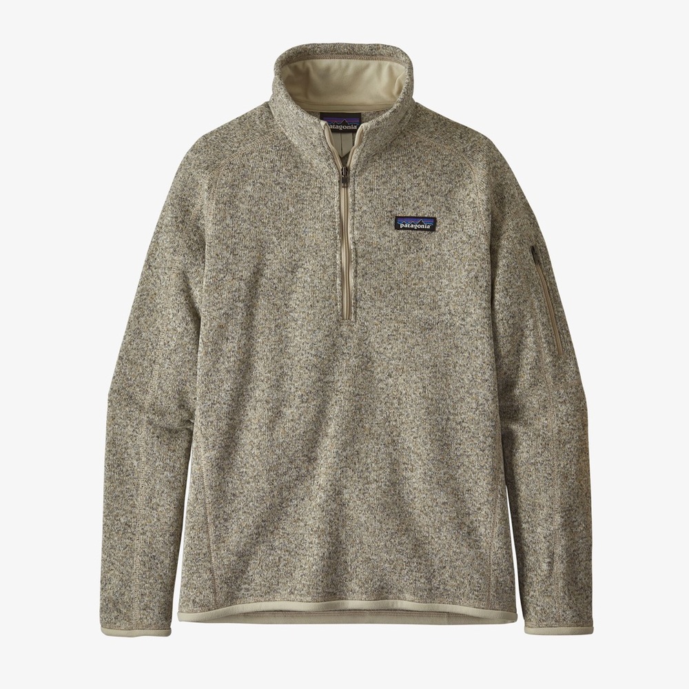 Patagonia Pullover - ‘Better Sweater’ 1/4 zip